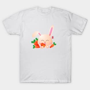 Rabbit Chinese New Year 2 T-Shirt